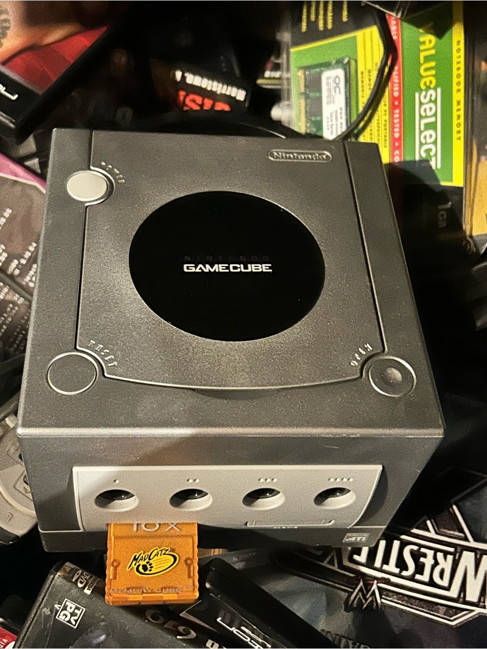 Nintendo GameCube Console